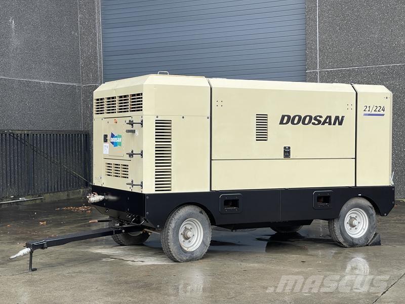 Doosan 21 / 224 - N 콤푸레샤