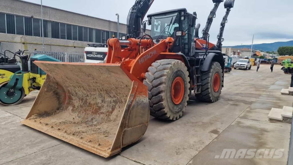 Hitachi ZW310-6  휠로우더