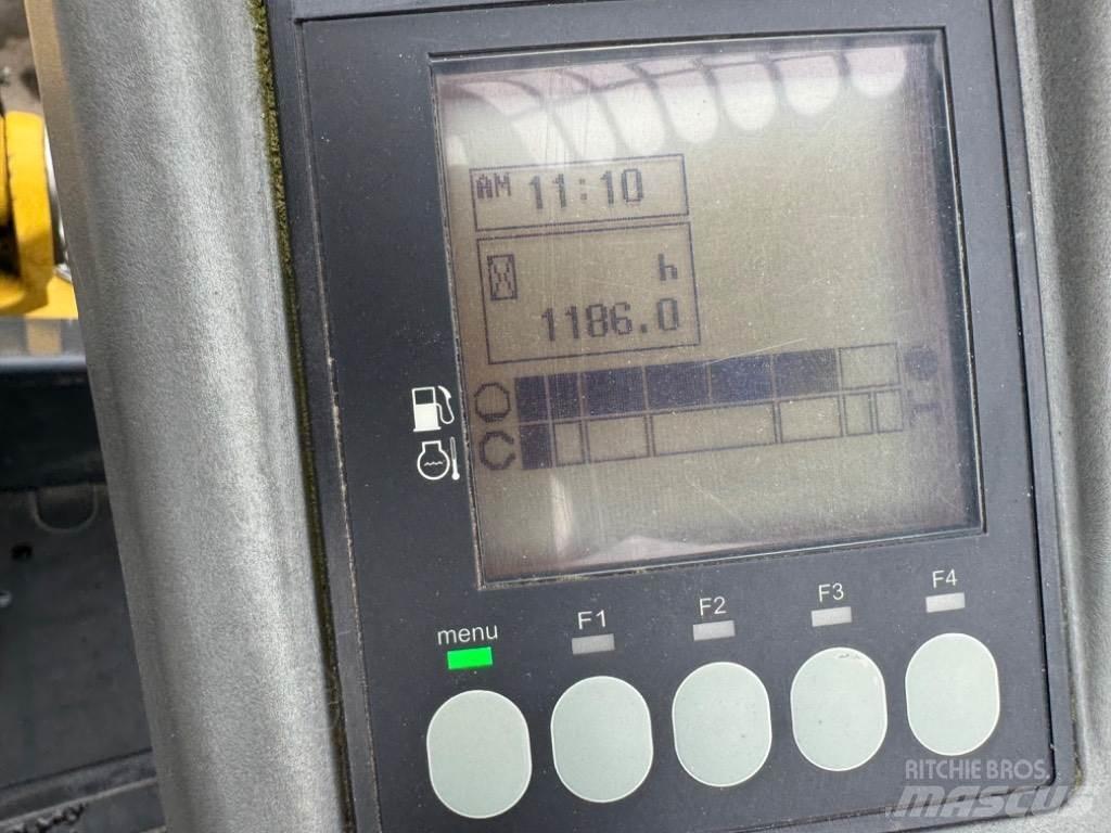 Yanmar VIO26 (00613) 소형 굴삭기 7톤 미만