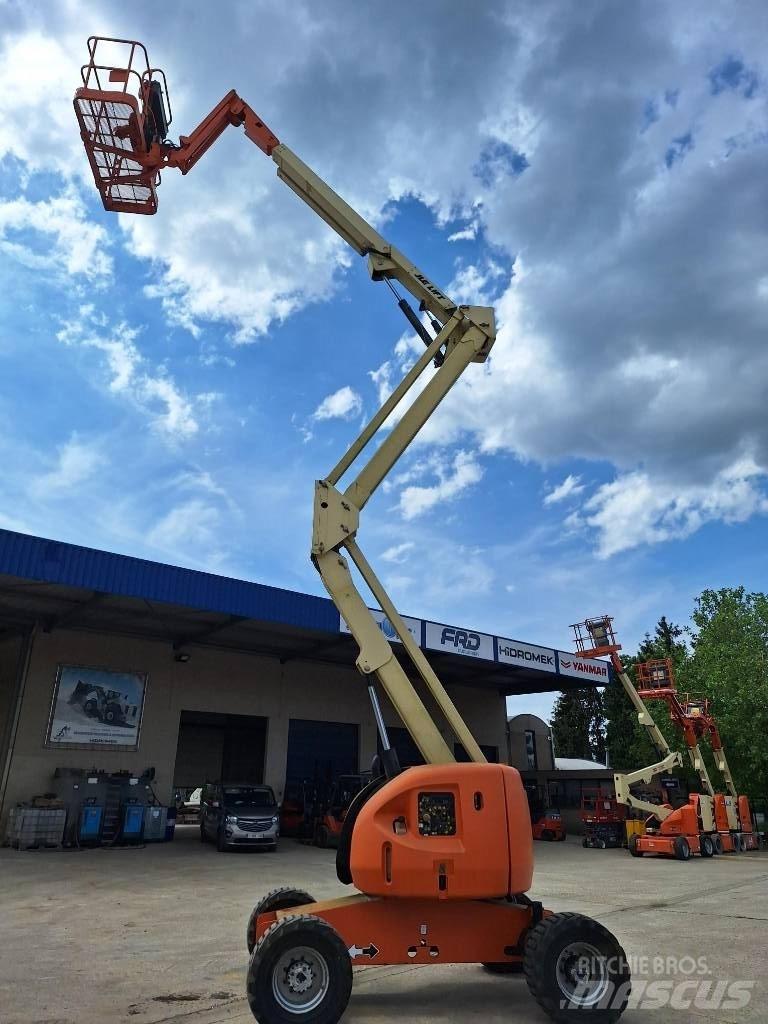 JLG 510 AJ 관절형 전동이동 리프트