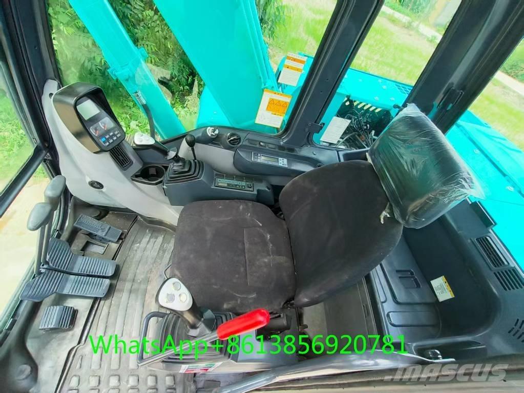 Kobelco SK 75 대형 굴삭기 29톤 이상