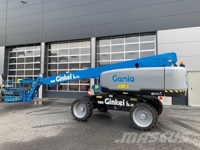 Genie S 65 XC 견인식 전동이동 리프트