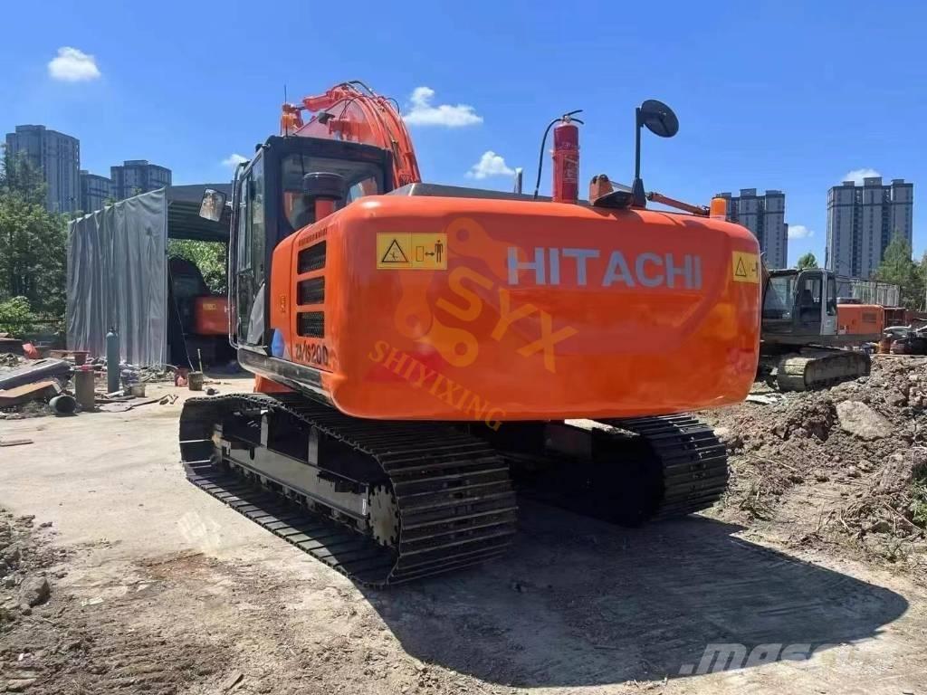 Hitachi ZX200-5G 대형 굴삭기 29톤 이상