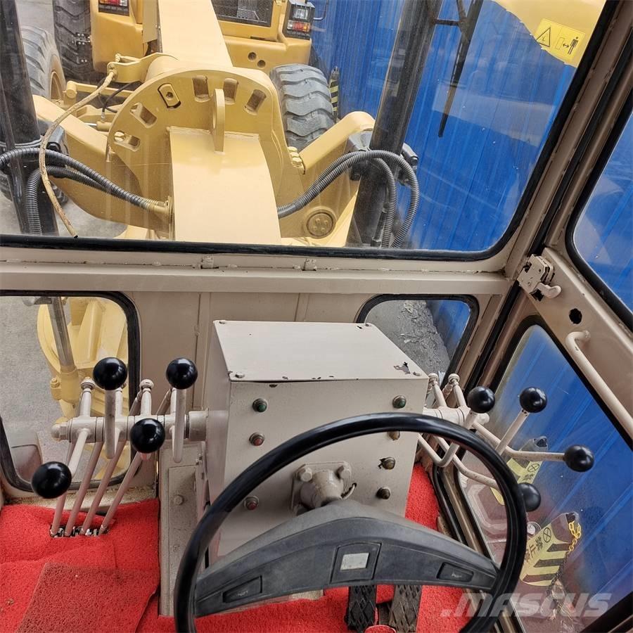 CAT 140 H 그레이더