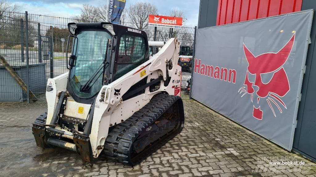 Bobcat T 770 궤도식 로우더