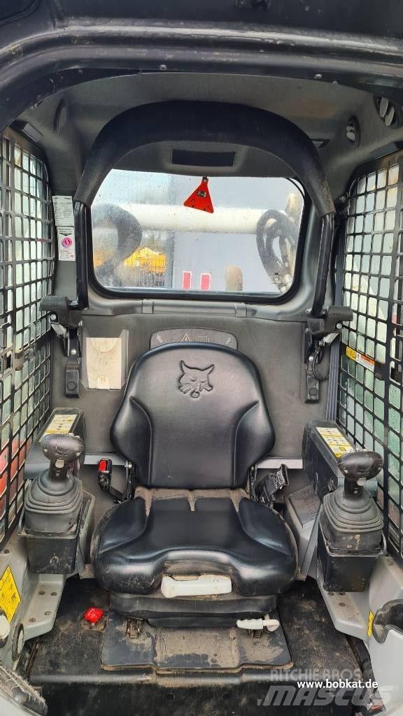Bobcat T 770 궤도식 로우더