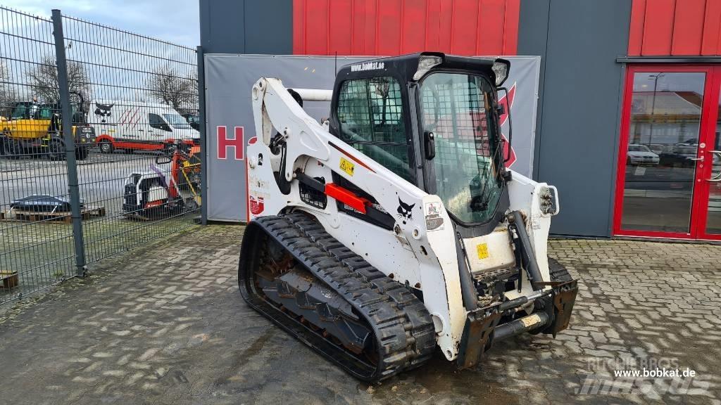 Bobcat T 770 궤도식 로우더