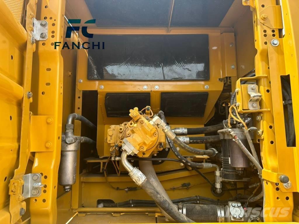 CAT 336gc 롱리치 굴삭기