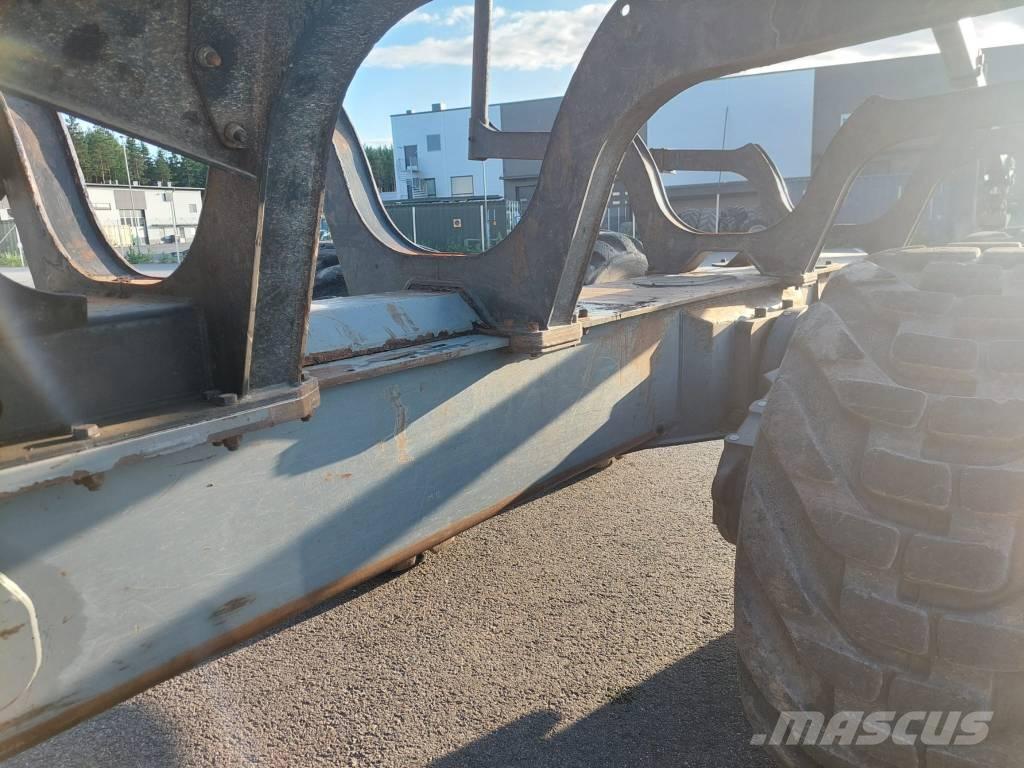 Sampo-Rosenlew FR 48 원목 포워더