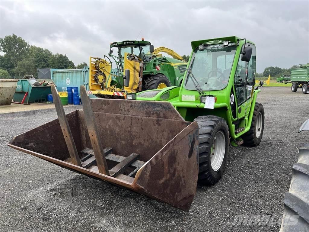 Merlo P34.7 Plus 농업용 텔레 핸들러