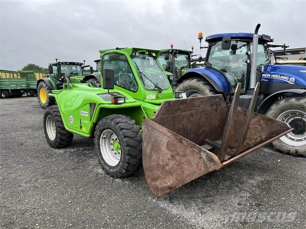 Merlo P34.7 Plus 농업용 텔레 핸들러