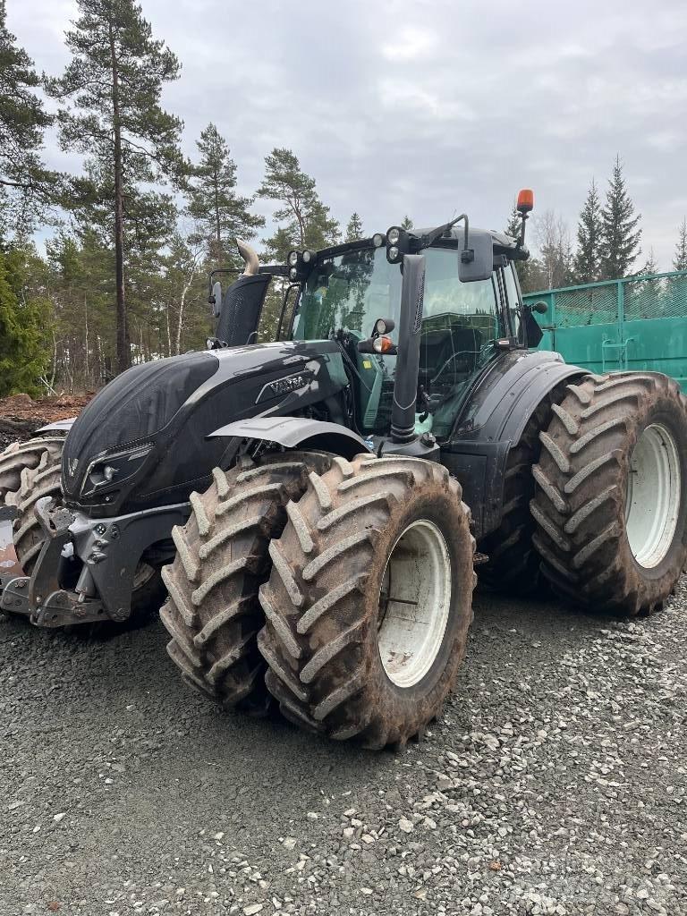 Valtra T 214 D 트랙터
