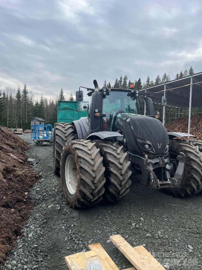 Valtra T 214 D 트랙터