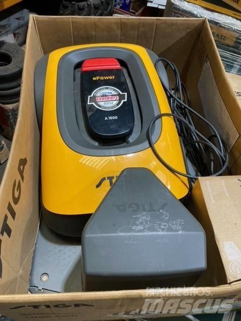 Stiga A1500 로봇형 잔디깎기