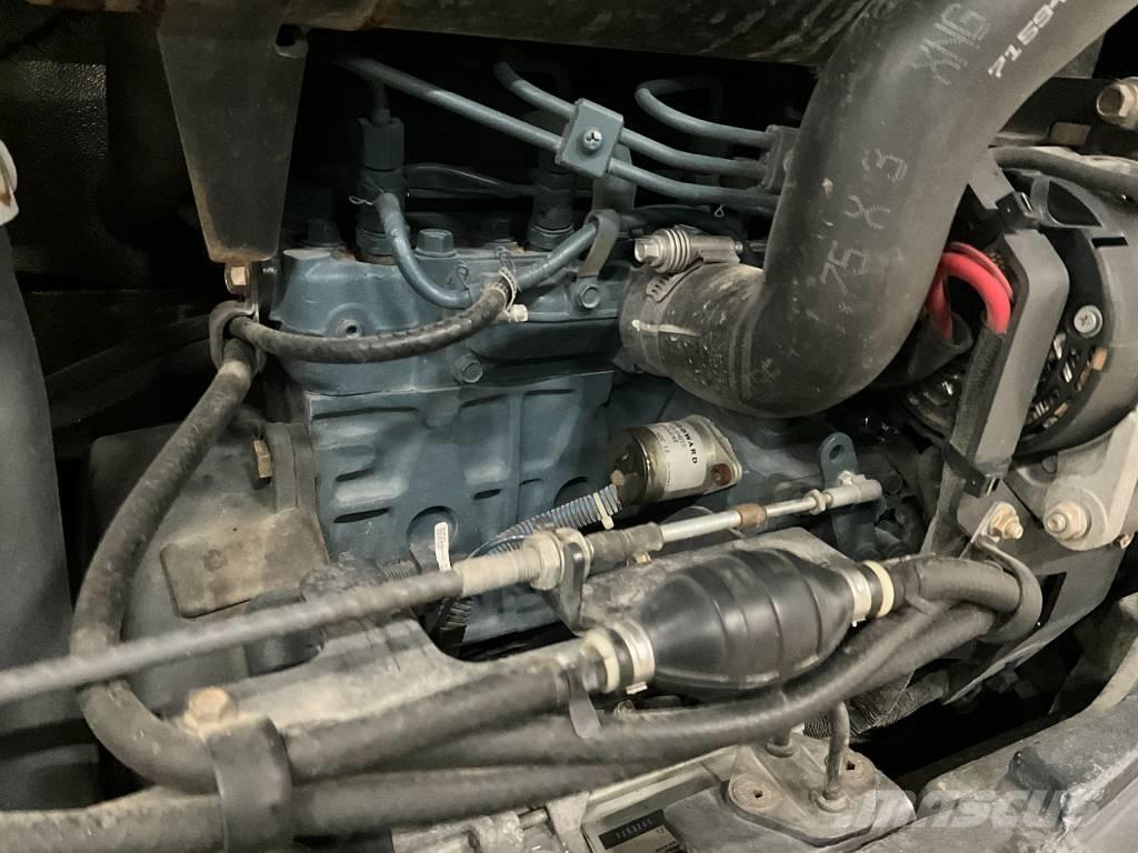 Bobcat E 26 EM 소형 굴삭기 7톤 미만