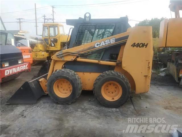 CASE 440H  스키드로더