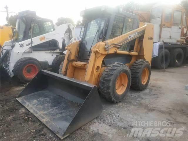 CASE 440H  스키드로더