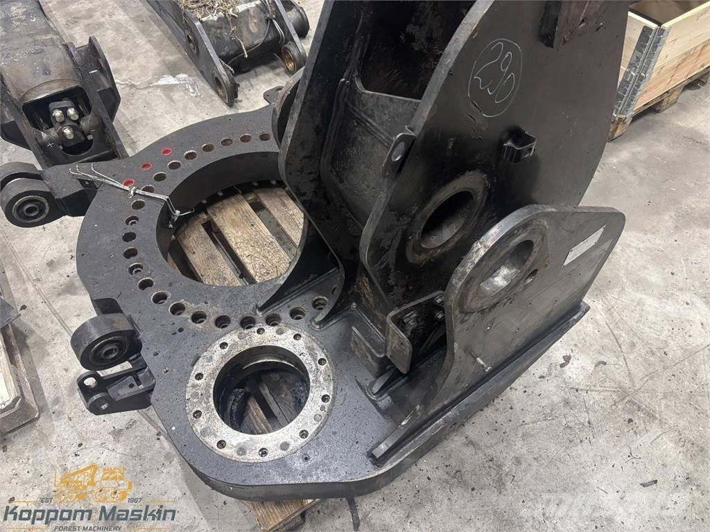 Komatsu 270H 하비스터 크레인