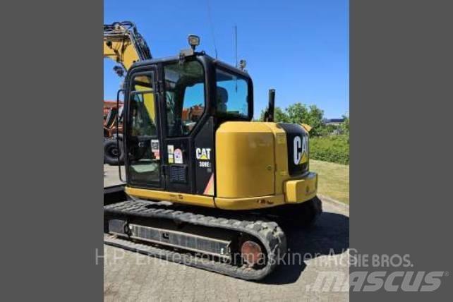 CAT 308E2 대형 굴삭기 29톤 이상