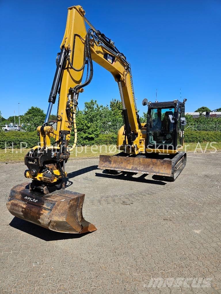 CAT 308E2 대형 굴삭기 29톤 이상