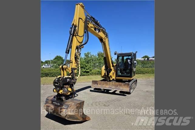 CAT 308E2 대형 굴삭기 29톤 이상