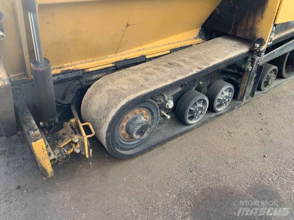 CAT AP355F 아스팔트 포장장비