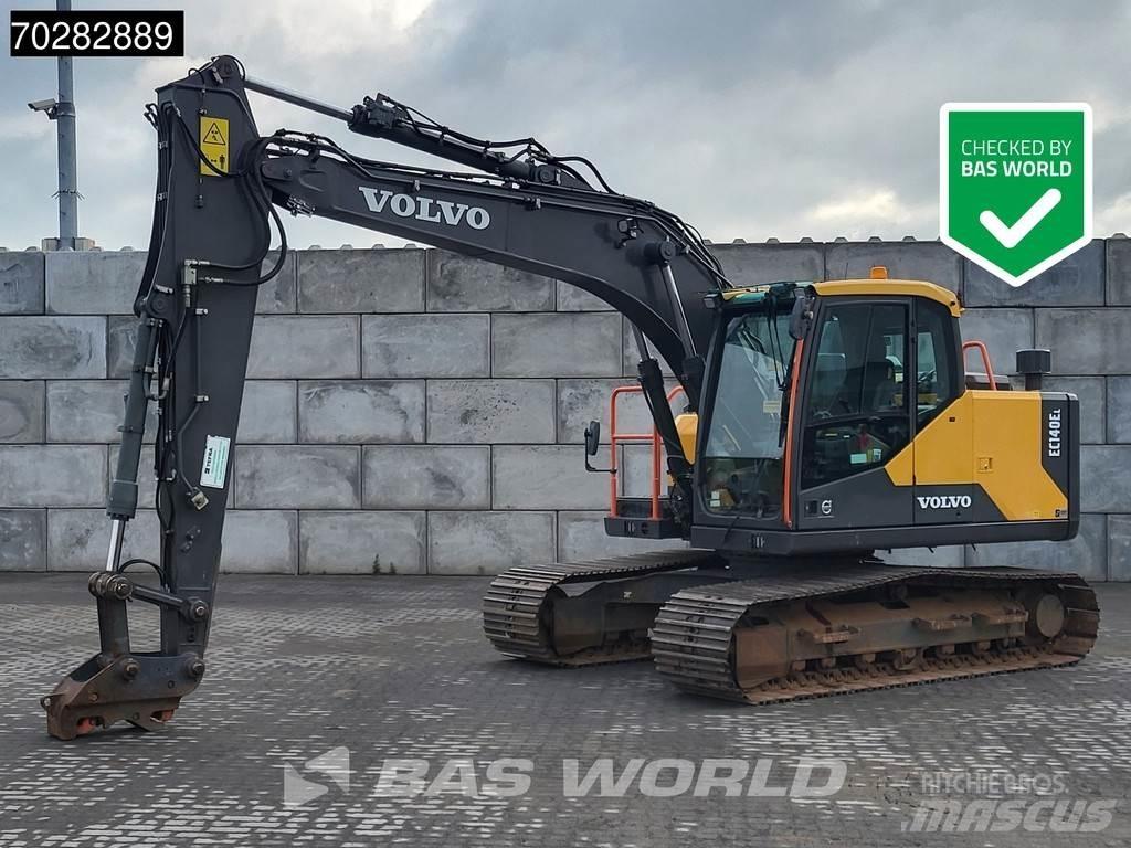 Volvo EC140 E L 대형 굴삭기 29톤 이상