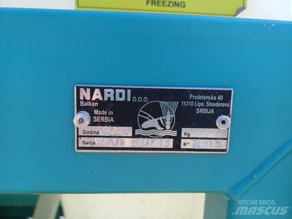 Nardi NGD/l800/18U 탑재형 분무기