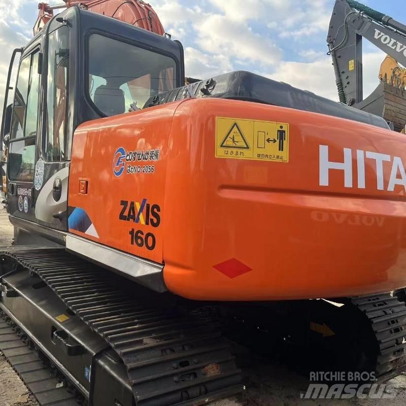 Hitachi ZX 160 대형 굴삭기 29톤 이상
