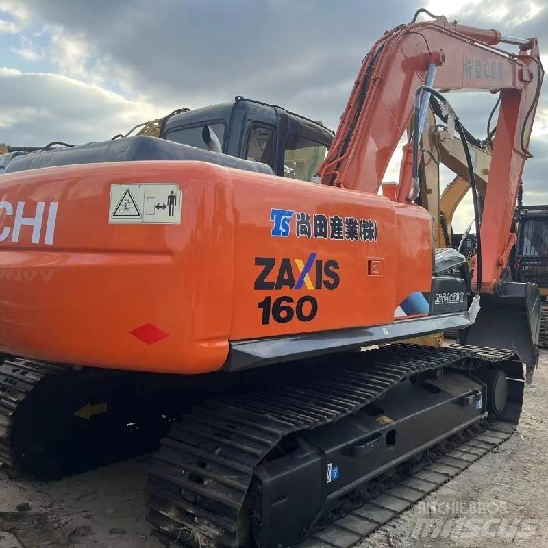 Hitachi ZX 160 대형 굴삭기 29톤 이상