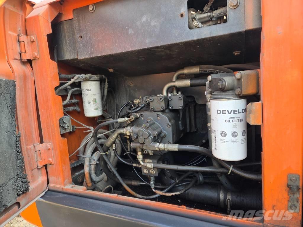 Doosan DX 220 LC-5 대형 굴삭기 29톤 이상