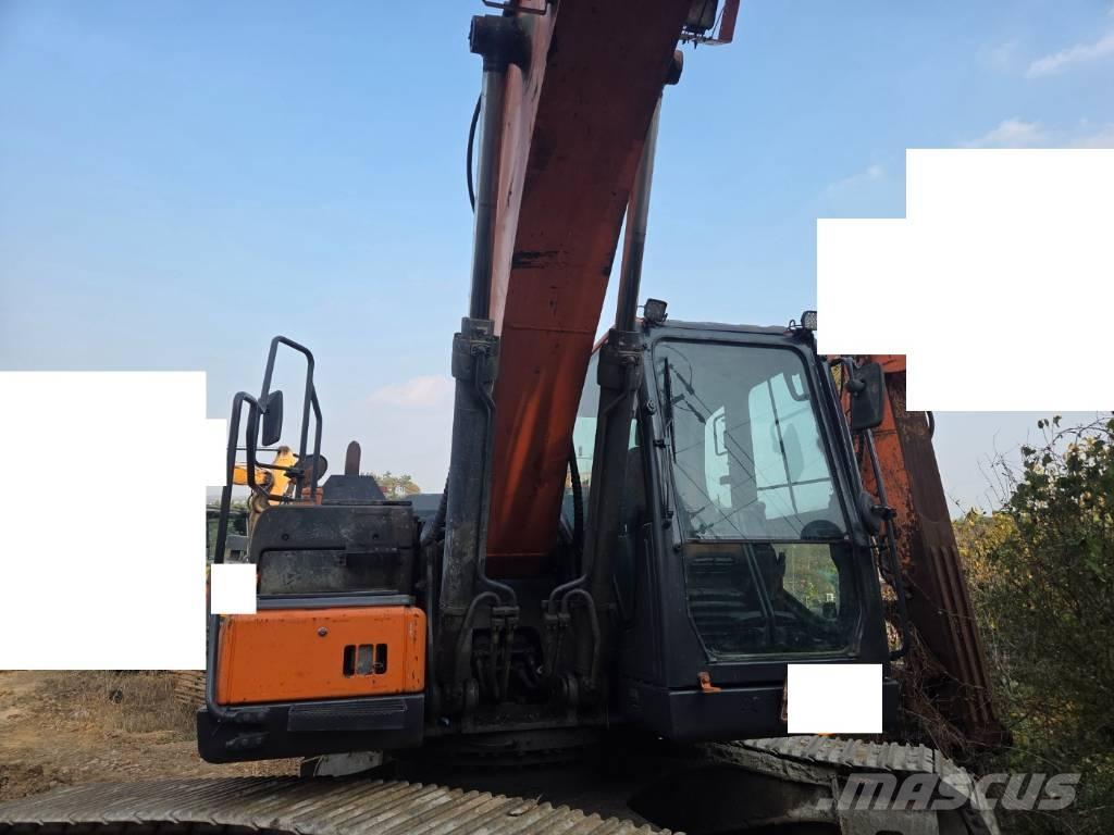 Doosan DX 220 LC-5 대형 굴삭기 29톤 이상
