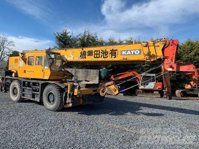 Kato KR30H A/T 크레인