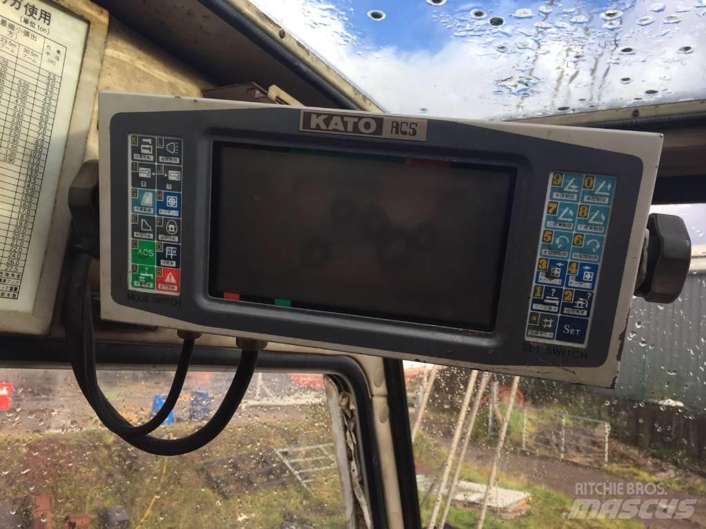 Kato KR30H A/T 크레인