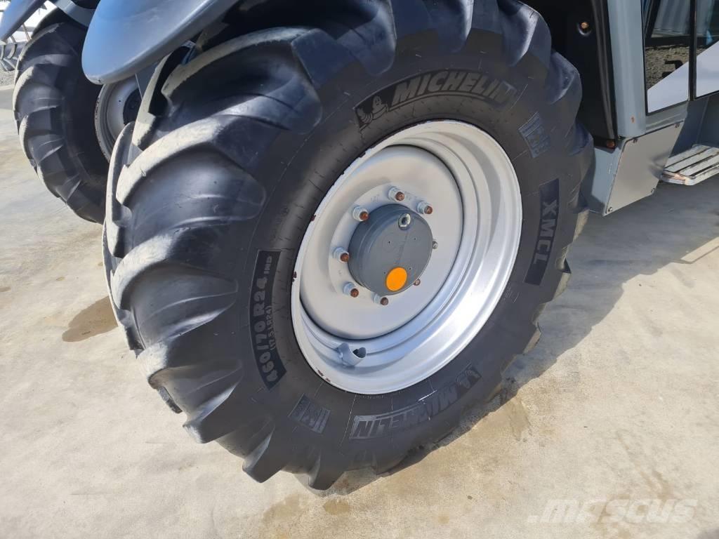 Kramer KT 356 텔러 핸들러