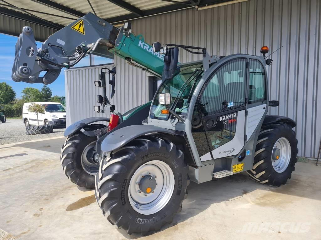 Kramer KT 356 텔러 핸들러