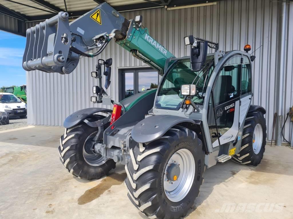 Kramer KT 356 텔러 핸들러
