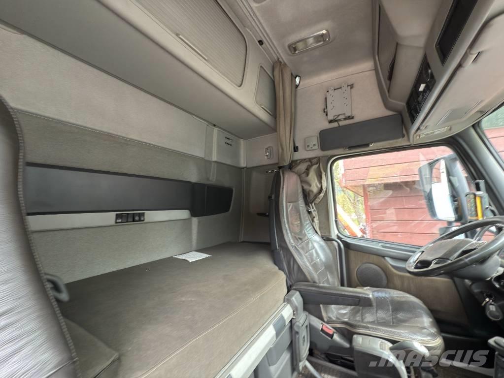 Volvo FH 540 훅 리프트 트럭