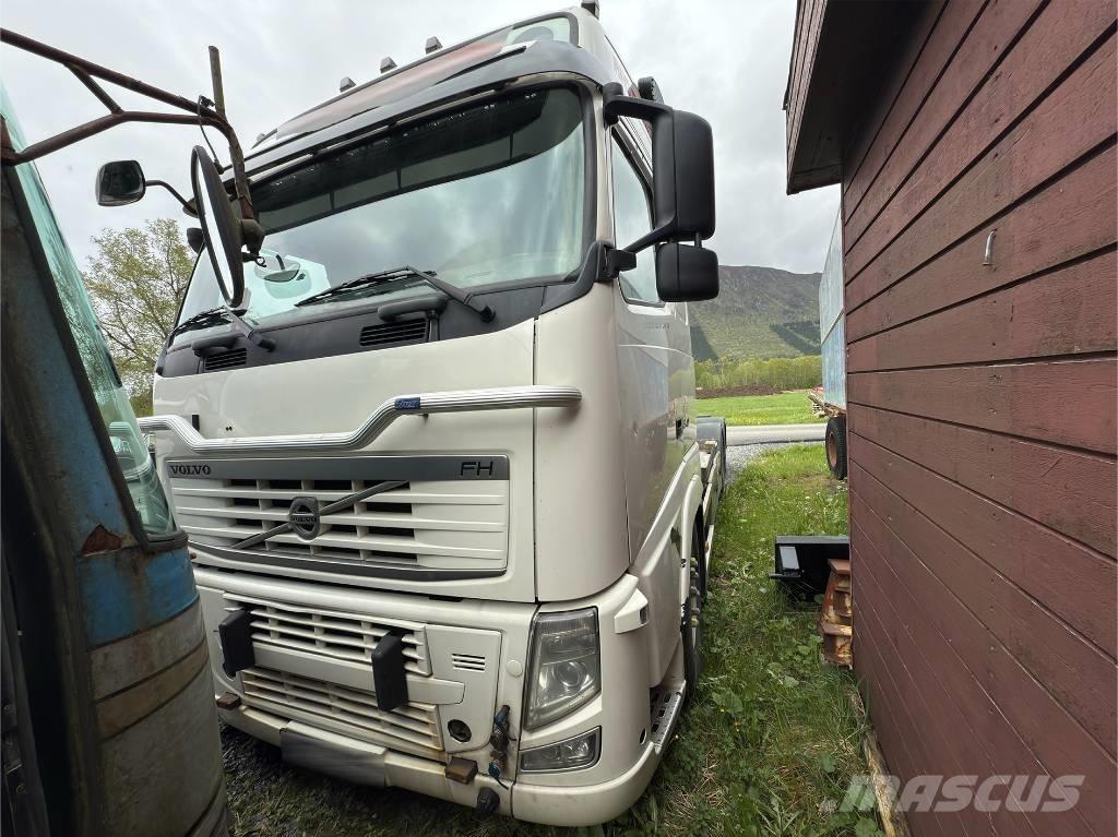 Volvo FH 540 훅 리프트 트럭