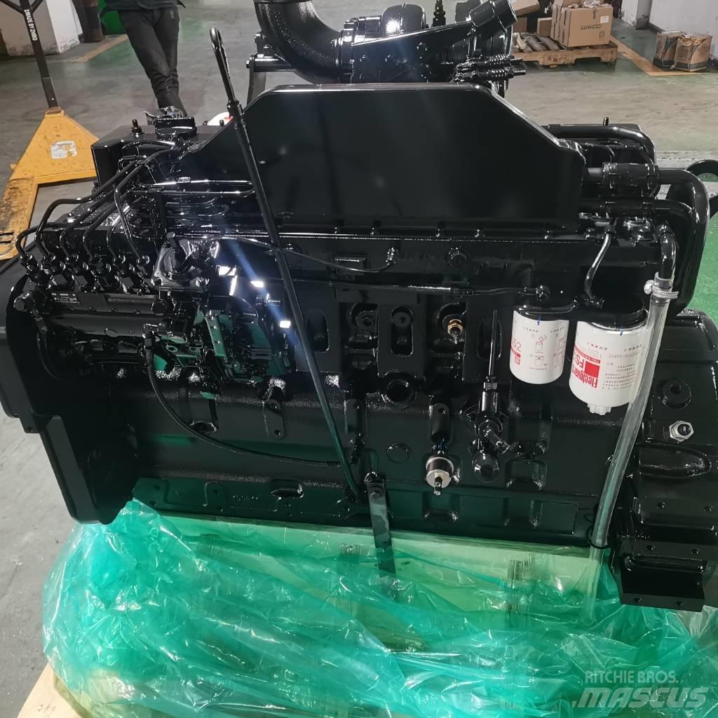 Cummins 6CTA8.3-C 엔진