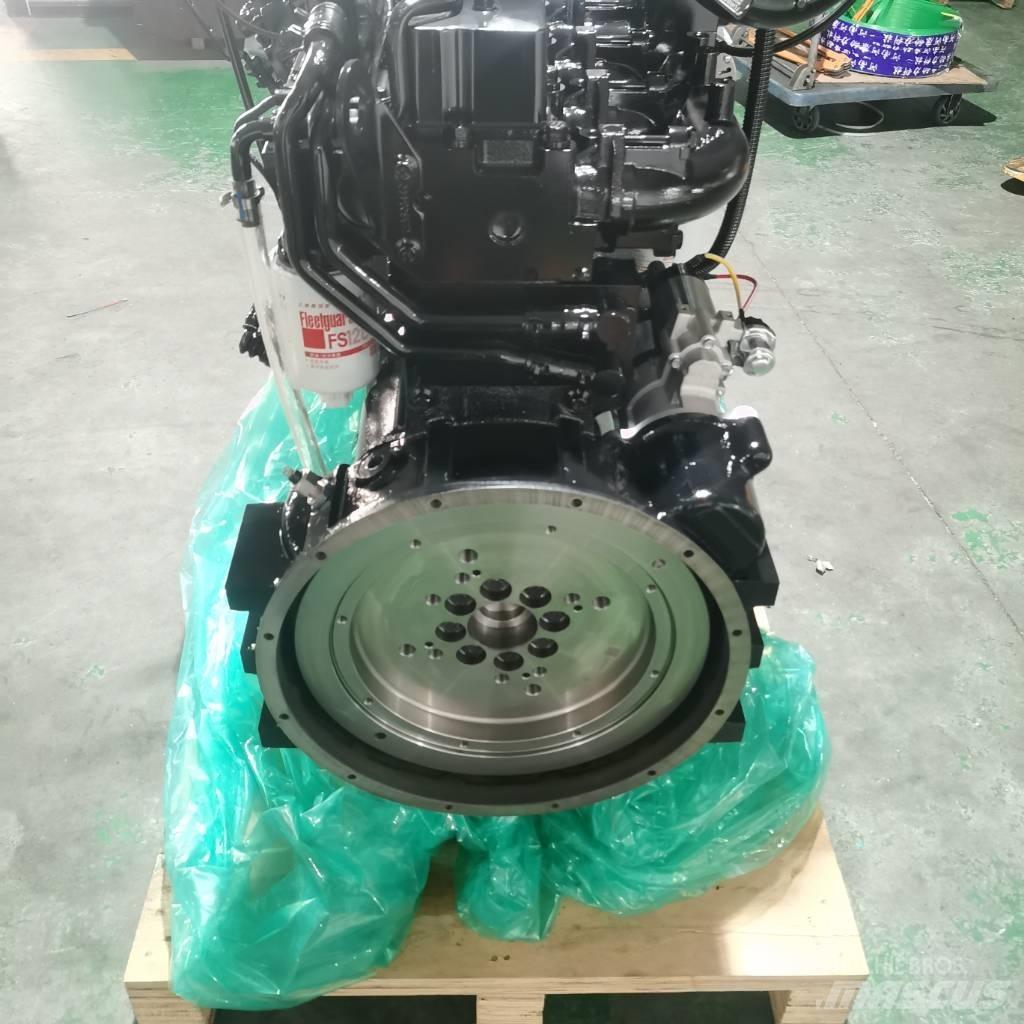 Cummins 6CTA8.3-C 엔진