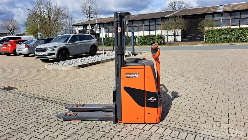 Linde L16i 포크리프트