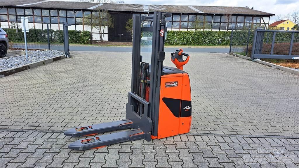 Linde L16i 포크리프트