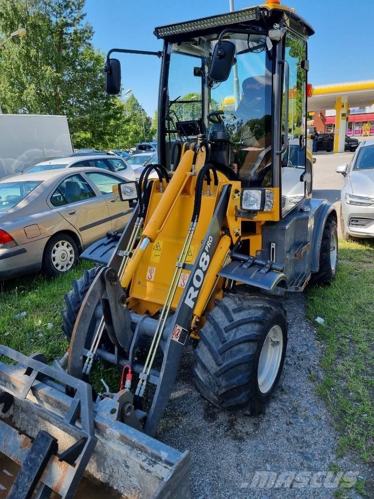 Everun R 08 Pro -2023  휠로우더