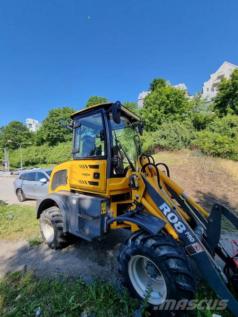 Everun R 08 Pro -2023  휠로우더