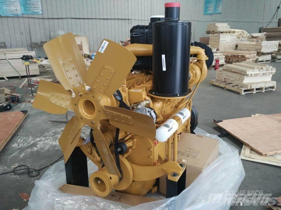 Weichai WD10G220E21 엔진