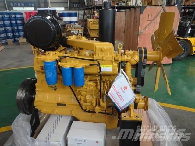 Weichai WD10G220E21 엔진