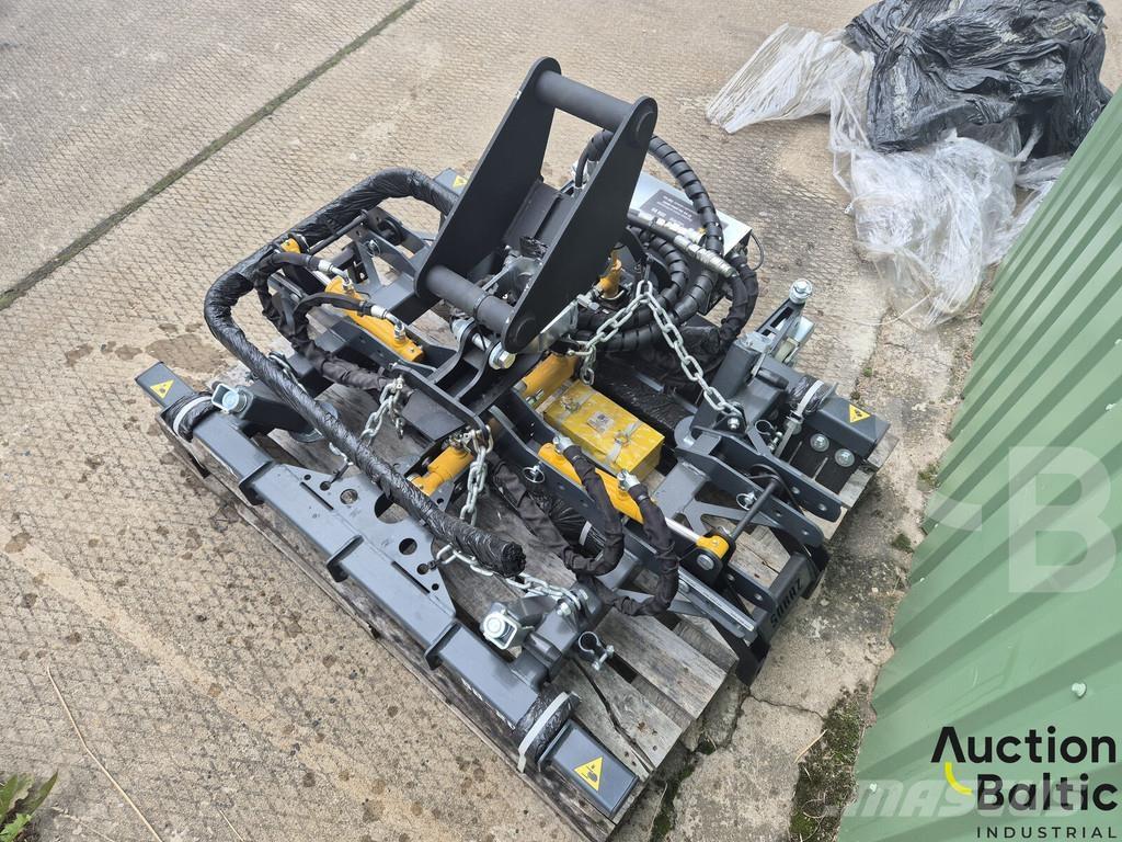  Sobaz SB-20 운반 및 가설 장비