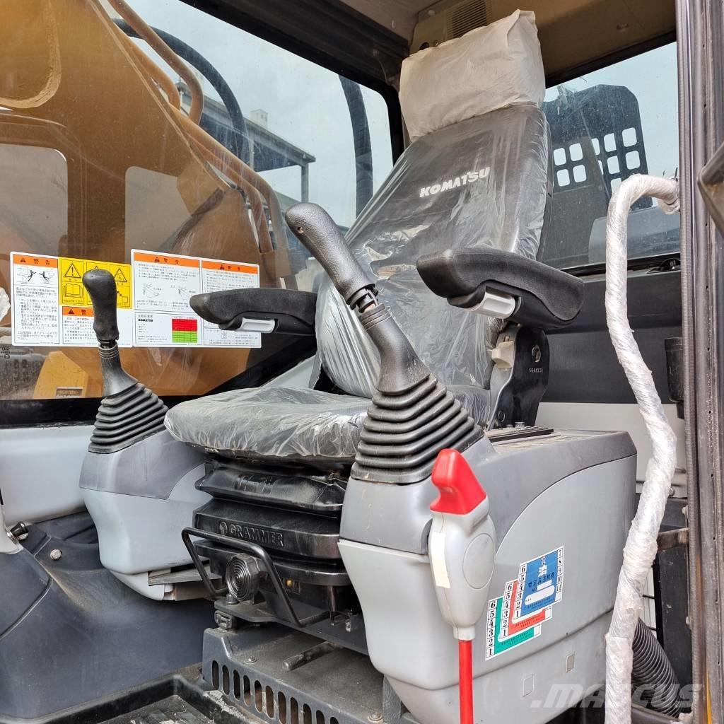 Komatsu PC 400 대형 굴삭기 29톤 이상
