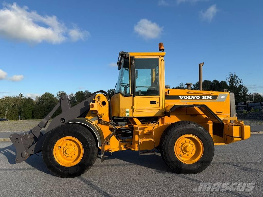 Volvo L 70 C  휠로우더